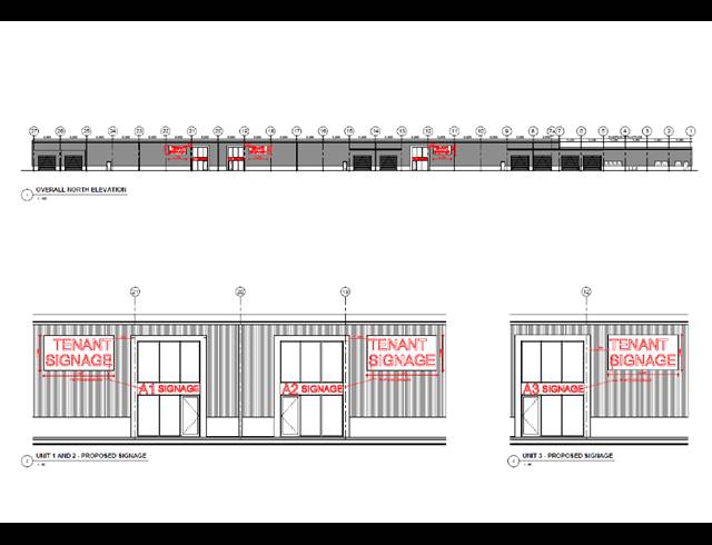 553M² WAREHOUSE TO LET IN GLEN ANIL